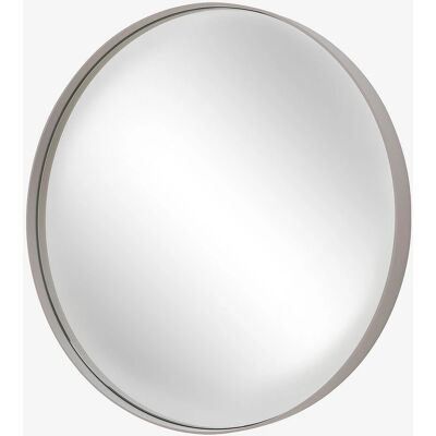 Spinder Design Donna 3 - 60cm Grauer Wandspiegel Spinder Design Donna 3 - 60cm Grauer Wandspiegel