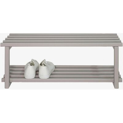 SPINDER DESIGN RIZZOLI Skooppbevaringsstativ - Silky Taupe - Skooppstativ, 6 par SPINDER DESIGN RIZZOLI Skooppbevaringsstativ - Silky Taupe - Skooppstativ, 6 par
