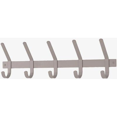 SPINDER DESIGN DEXTER 5 Vægkrog - Moderne Metalhænger SPINDER DESIGN DEXTER 5 Vægkrog - Moderne Metalhænger