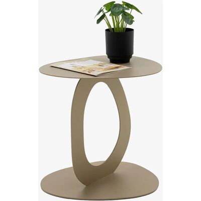 Spinder Design Alto Champagne Sidebord - Sidebord Spinder Design Alto Champagne Sidebord - Sidebord