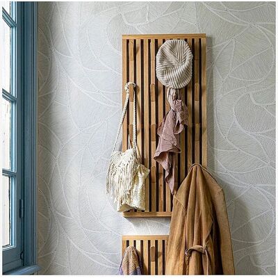 Spinder design Parco Large Wall Coat Rack - Natural Spinder design Parco Large Wall Coat Rack - Natural