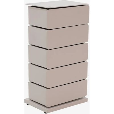 SPINDER DESIGN JOEY 5 Sideboard - Seidengrau SPINDER DESIGN JOEY 5 Sideboard - Seidengrau
