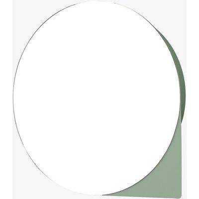 Spinder Design - Speilskap Sonnet S - Grønn - Badeværelsesmøbler Spinder Design - Speilskap Sonnet S - Grønn - Badeværelsesmøbler