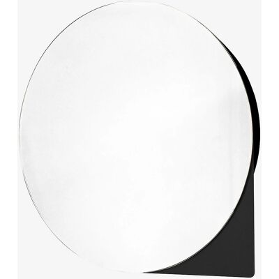 Spinder Design - Speilskap Sonnet L - Svart - Badmøbel Spinder Design - Speilskap Sonnet L - Svart - Badmøbel