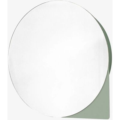 Spinder Design - Speilskap Sonnet L - Grønn - Baderomsinnredning Spinder Design - Speilskap Sonnet L - Grønn - Baderomsinnredning