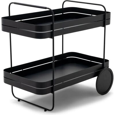 Spinder Design GIN & TROLLY - Moderner Servierwagen Spinder Design GIN & TROLLY - Moderner Servierwagen