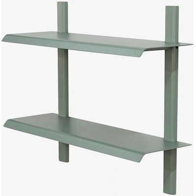 Spinder Design Hola 3 Wall Shelf - Vihreä Spinder Design Hola 3 Wall Shelf - Vihreä