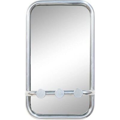 Spinder Design Retro Runder Wandspiegel - Groovy Chrome Spinder Design Retro Runder Wandspiegel - Groovy Chrome