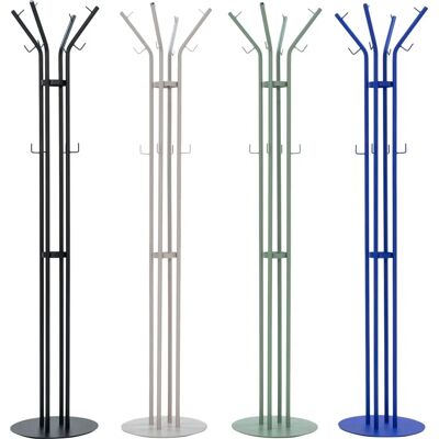 Spinder Design CHARLY - Dusty Green - Coat rack Spinder Design CHARLY - Dusty Green - Coat rack