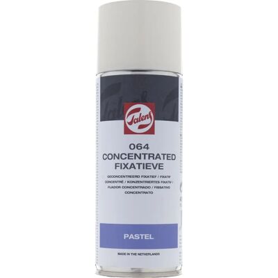 Talens 95160016 Fixatyw Artysty - Pastel, Węgiel, Kreda - 400ml Talens 95160016 Fixatyw Artysty - Pastel, Węgiel, Kreda - 400ml