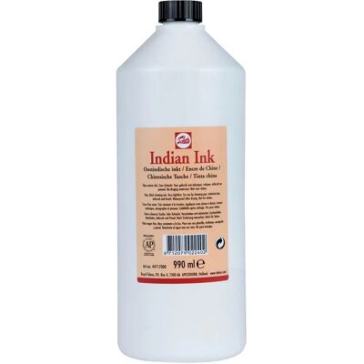 Royal Talens Schwarze Tinten - 990ml - Künstlerbedarf Royal Talens Schwarze Tinten - 990ml - Künstlerbedarf