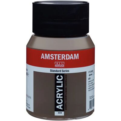 Talens Amsterdam Umbra Natur - Farba akrylowa Talens Amsterdam Umbra Natur - Farba akrylowa