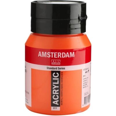 Farba akrylowa Siena wypalona od Amsterdam - Talens Farba akrylowa Siena wypalona od Amsterdam - Talens