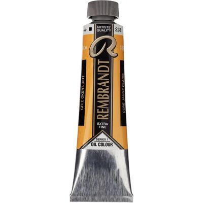 Rembrandt Künstlerfarbe Gelber Ocker - Ölfarbe 40 ml Rembrandt Künstlerfarbe Gelber Ocker - Ölfarbe 40 ml