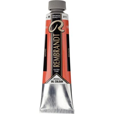 Farba olejna Rembrandt T9 Bronzo - Olejna Farba olejna Rembrandt T9 Bronzo - Olejna