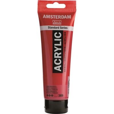 Tinta Acrílica Magenta Primária Royal Talens Amsterdam - 120ml Tinta Acrílica Magenta Primária Royal Talens Amsterdam - 120ml