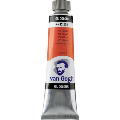 Royal Talens Van Gogh Olaj Azo Narancs - Olajfesték Royal Talens Van Gogh Olaj Azo Narancs - Olajfesték