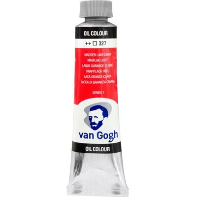 Van Gogh Ölfarbe - Madder Lake Light - 40ml Tube - Produkttyp Van Gogh Ölfarbe - Madder Lake Light - 40ml Tube - Produkttyp