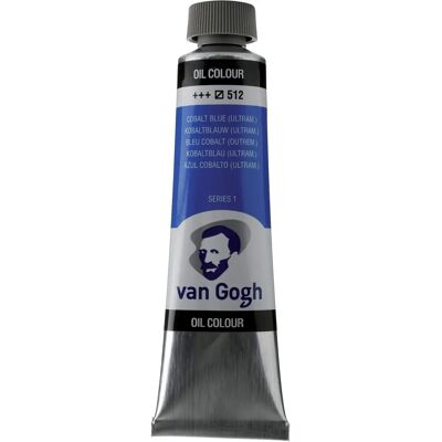 Van Gogh 512 Sorozat 1 - Kobalttenger olajfesték Van Gogh 512 Sorozat 1 - Kobalttenger olajfesték