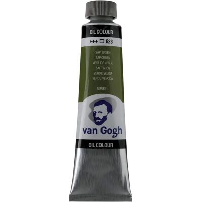 Van Gogh Olajfesték T9 - Élénk, Fényálló, Sokoldalú Van Gogh Olajfesték T9 - Élénk, Fényálló, Sokoldalú