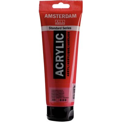 Peinture acrylique magenta Amsterdam Expert - 250ml - Publicité Peinture acrylique magenta Amsterdam Expert - 250ml - Publicité