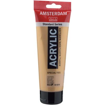 Amsterdam Standard Akryl 802 - Jasny Farba Amsterdam Standard Akryl 802 - Jasny Farba