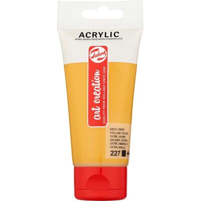 Talens Art Creation Oker Gelb Acrylfarbe - 75ml Talens Art Creation Oker Gelb Acrylfarbe - 75ml