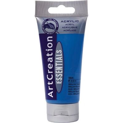 Talens ArtCreation Jaune Citron Azo - Peinture Acrylique 75 ml - Publicité Talens ArtCreation Jaune Citron Azo - Peinture Acrylique 75 ml - Publicité
