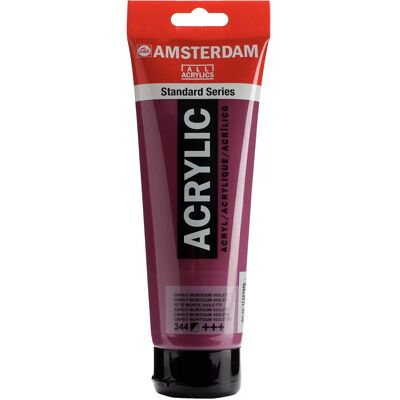 Peinture acrylique marron violet Royal Talens - Type de Produit - Publicité Peinture acrylique marron violet Royal Talens - Type de Produit - Publicité