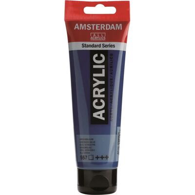 Royal Talens Amsterdam Grünblau Acrylfarbe - Kunsthandwerk 120ml Royal Talens Amsterdam Grünblau Acrylfarbe - Kunsthandwerk 120ml