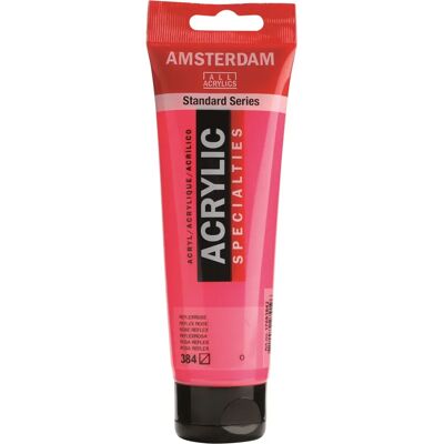 Tinta acrílica Amsterdam Reflex Rose - Arte/Artesanato 120 ml Tinta acrílica Amsterdam Reflex Rose - Arte/Artesanato 120 ml