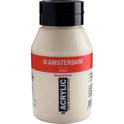 Farba akrylowa Talens Amsterdam Titanio Buff Jasny - Artystyczna Farba akrylowa Talens Amsterdam Titanio Buff Jasny - Artystyczna