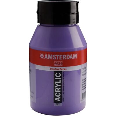 Farba Ultramarina Fioletowa 1000ml - Farba Farba Ultramarina Fioletowa 1000ml - Farba