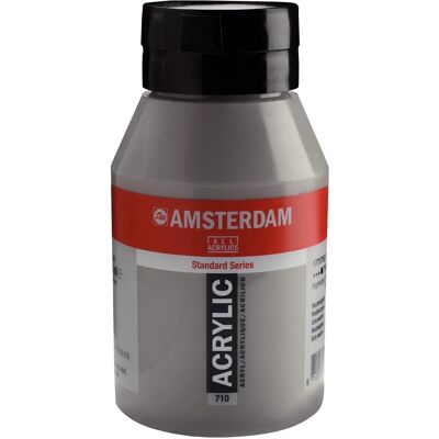 Farba akrylowa Amsterdam 1L Szary Neutralny - Farba akrylowa Farba akrylowa Amsterdam 1L Szary Neutralny - Farba akrylowa