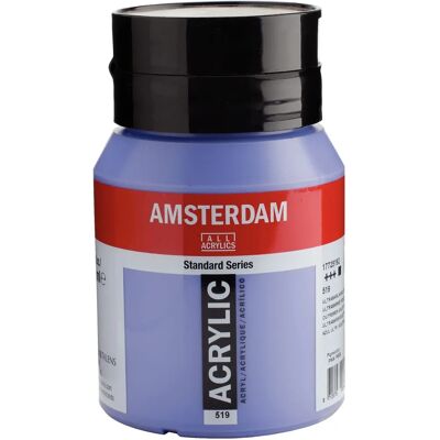 Farba akrylowa Talens Ultramarine Violet Jasny - Typ Sztuki Farba akrylowa Talens Ultramarine Violet Jasny - Typ Sztuki