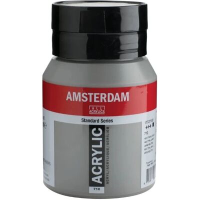 Talens Amsterdam Cinza Quente Tinta Acrílica - Tinta Acrílica Talens Amsterdam Cinza Quente Tinta Acrílica - Tinta Acrílica