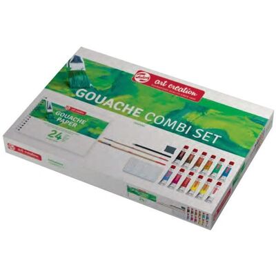 Talens 9011613M Gouache-Set - Kunst- & Bastelmalfarben Talens 9011613M Gouache-Set - Kunst- & Bastelmalfarben