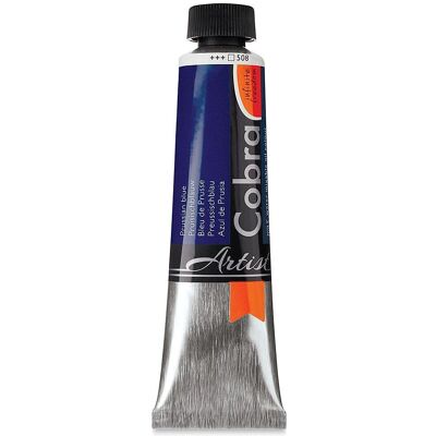 Talens Prussian Blue Oil Paint 40ml - Oil Paint Talens Prussian Blue Oil Paint 40ml - Oil Paint