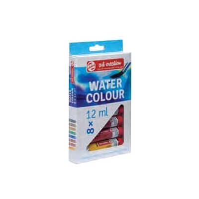 Talens 9022008M Waterverf Set - 8 Tubes Talens 9022008M Waterverf Set - 8 Tubes