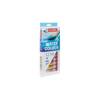 Royal Talens Watercolor Set - 12 Assorted 12ml Tubes Royal Talens Watercolor Set - 12 Assorted 12ml Tubes