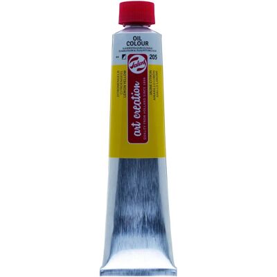 Peinture à l'huile jaune citron Royal Talens Artcreation - 200 ml Peinture à l'huile jaune citron Royal Talens Artcreation - 200 ml