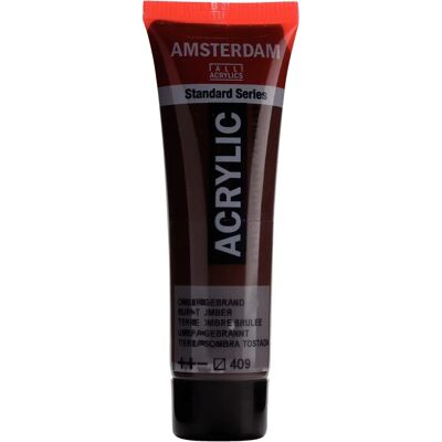 Royal Talens Burnt Umber Akrylfesték - Szabvány sorozat 20ml Royal Talens Burnt Umber Akrylfesték - Szabvány sorozat 20ml