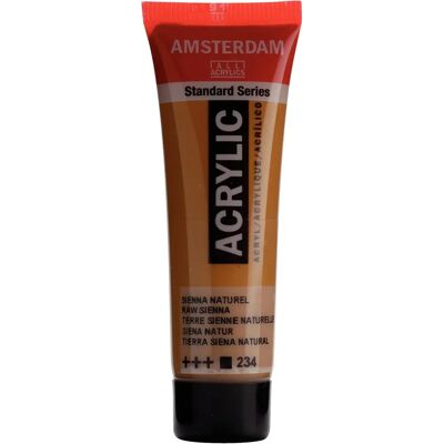Royal Talens Amsterdam Nyers Sziéna akrilfesték - 20ml Royal Talens Amsterdam Nyers Sziéna akrilfesték - 20ml