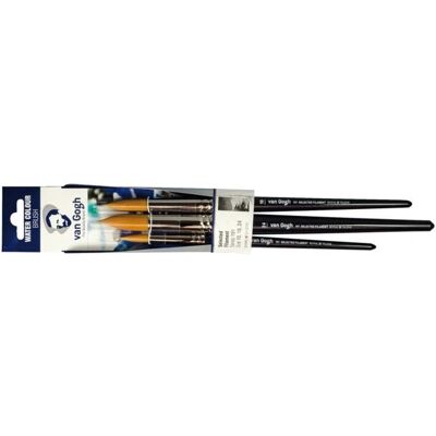 Van Gogh Model 191/10-18 Pędzle artystyczne - Paintbrushes Van Gogh Model 191/10-18 Pędzle artystyczne - Paintbrushes