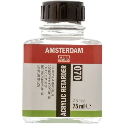 Talens Amsterdam Akryl Zpomaluje - Akrylmedium Talens Amsterdam Akryl Zpomaluje - Akrylmedium