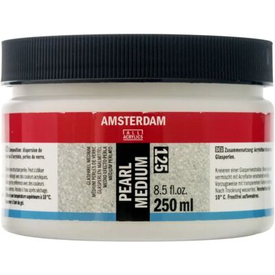 Medium Perłowe Talens Amsterdam - Materiał artystyczny Medium Perłowe Talens Amsterdam - Materiał artystyczny