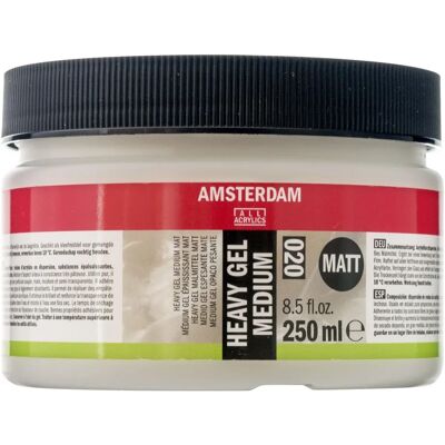 Talens HeavyGel Trasparente - Pasta modellante Talens HeavyGel Trasparente - Pasta modellante