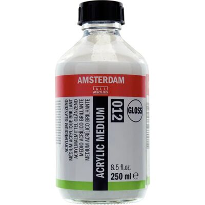 Broń akrylowe błyszczące Talens Amsterdam - Medium Broń akrylowe błyszczące Talens Amsterdam - Medium