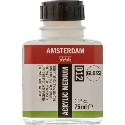 Talens Amsterdam Medium Acrylic Lucido - Accessori per acrilico Talens Amsterdam Medium Acrylic Lucido - Accessori per acrilico