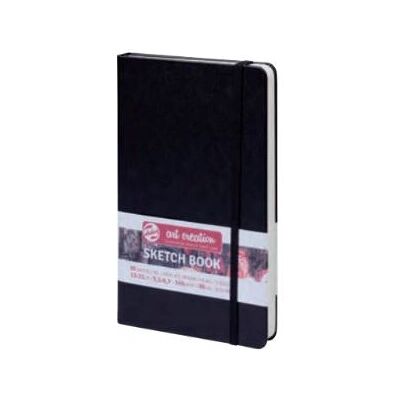 Skicák Talens 9314002M - Pevná vazba, 80 listů, 13x21cm Skicák Talens 9314002M - Pevná vazba, 80 listů, 13x21cm